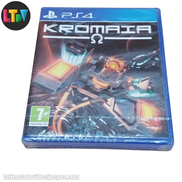 Kromaia PS4