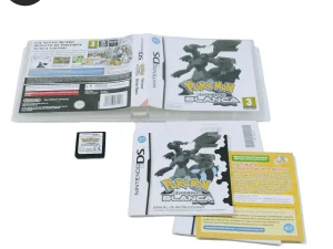 Pokémon Edición Blanca DS