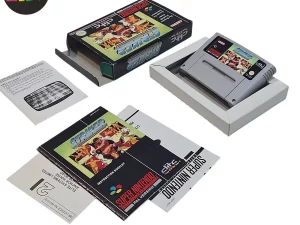 Striker SNES