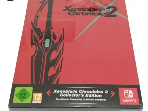 Xenoblade Chronicles 2 Collector Swtich