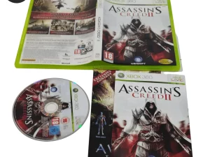 Assassins Creed II Xbox 360
