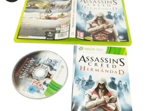 Assassins Creed La Hermandad Xbox 360