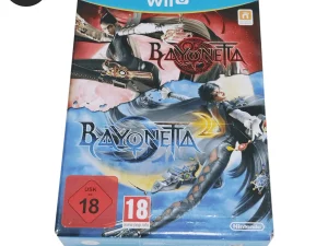Bayonetta 1 y 2 Special Edition Wii U