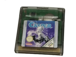 Casper Game Boy Color