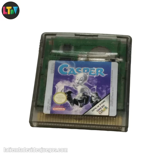 Casper Game Boy Color