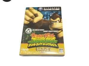 Donkey Kong Jungle Beat GC
