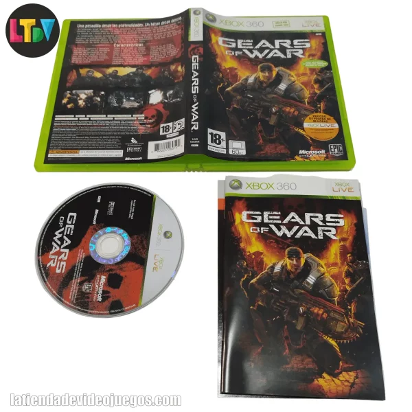 Gears of War 360