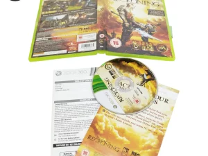 Kingdoms of Amalur Reckoning Xbox 360