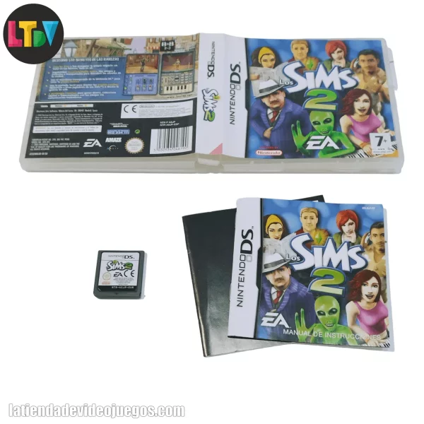 Los Sims 2 DS