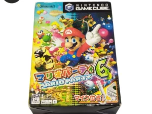 Mario Party GameCube