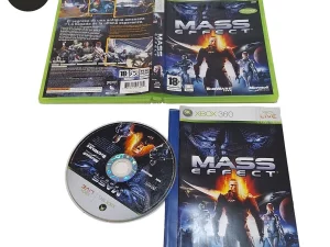 Mass Effect Xbox 360