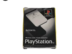 Memory card PlayStation