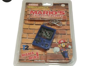 Mini Classics Game Watch Mario Cement