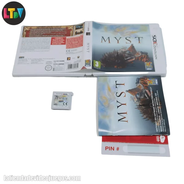 Myst 3DS