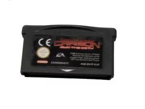 Need for Speed Carbon GBA