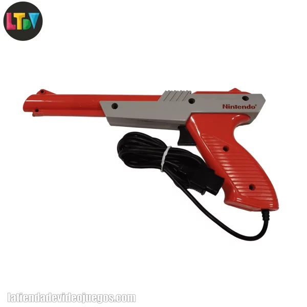 Nintendo Zapper NES