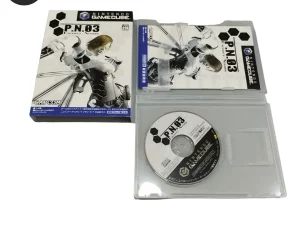 P.N.03 GameCube