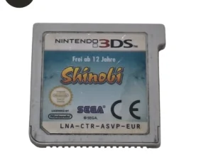 Shinobi 3DS