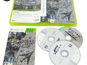 Shooting Love Collection XBOX 360