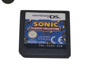 Sonic Classic Collection DS