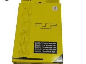 Soporte Vertical PS2 Slim Original