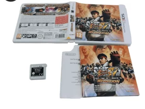 Super Street Fighter IV 3DS