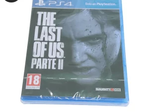 The Last of Us II PS4