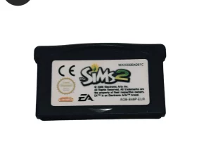 The Sims 2 GBA