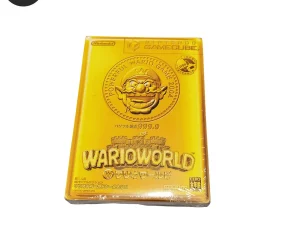 Wario World GameCube