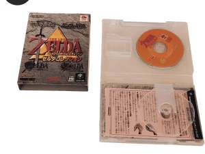 Zelda Collection GameCube