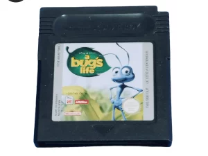 A Bug's Life Game Boy Color