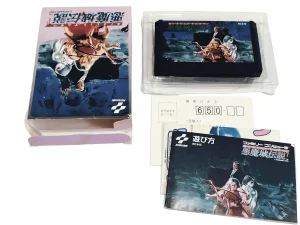 Akumajo Densetsu Famicom