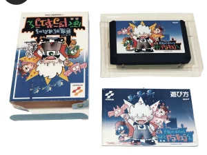 Akumajou Special Famicom