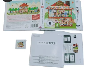 Animal Crossing Happy Home 3DS