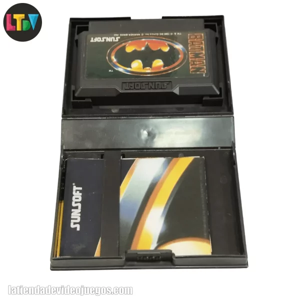 Batman Famicom