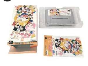 Bishoujo Senshi Sailor Moon S SFC