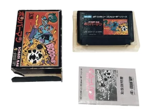 Bomber Man Famicom