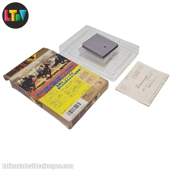Buy Bakenou V3 Game Boy - Imagen 2