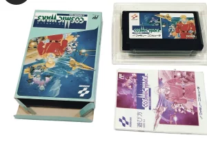Cosmic Wars Famicom