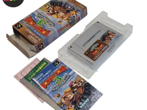 Donkey Kong 3 Super Famicom