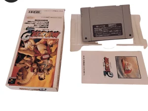 Fatal Fury 2 Super Famicom