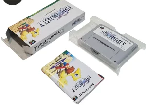 Final Fantasy V Super Famicom