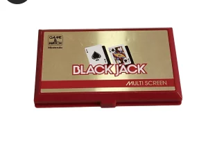 Game Watch Black Jack