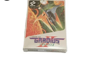 Gradius II Famicom