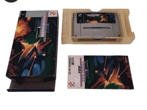 Gradius III Super Famicom