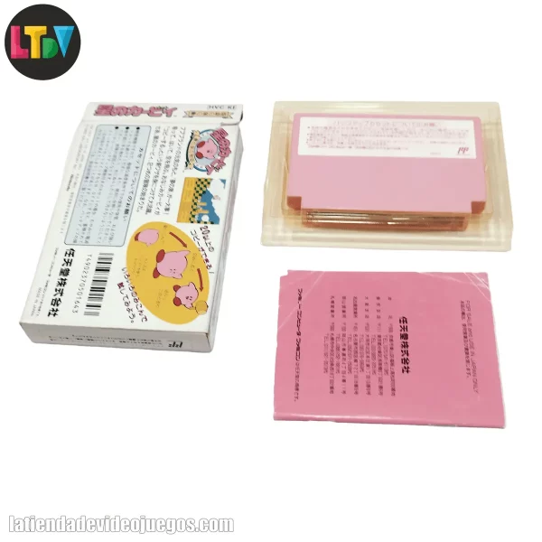 Hoshi No Kirby Famicom