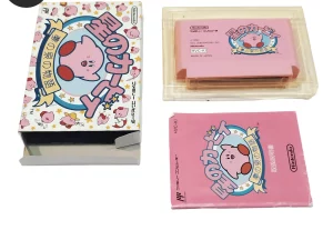 Hoshi No Kirby Famicom