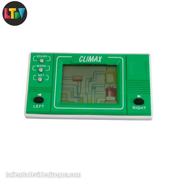 LCD Climax 737