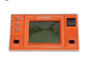 LCD mini arcade Highway
