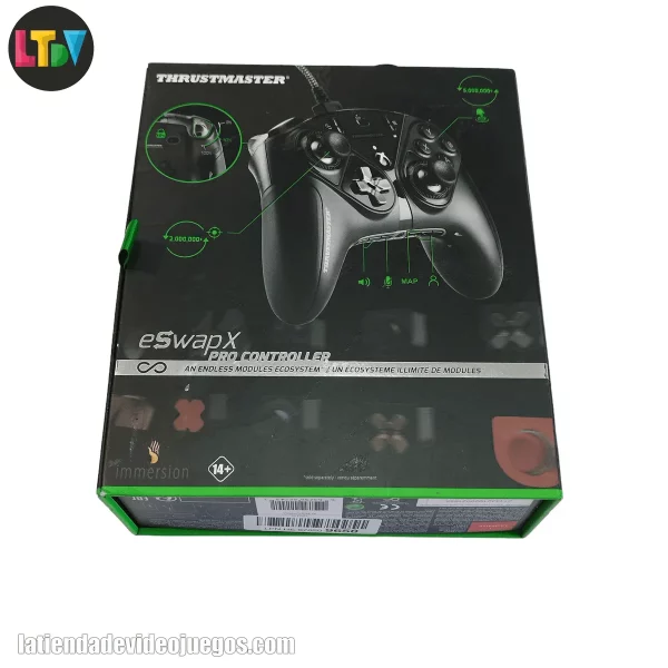 Mando Xbox One Thrustmaster X Pro